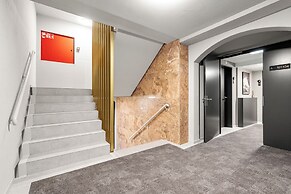 BERG & BERG HOTEL Kerns - Self-Check-in