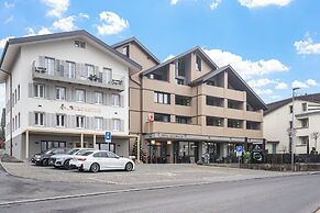 BERG & BERG HOTEL Kerns - Self-Check-in
