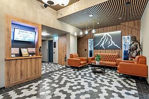 BERG & BERG HOTEL Kerns - Self-Check-in