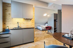 BERG & BERG HOTEL Kerns - Self-Check-in