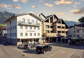 BERG & BERG HOTEL Kerns - Self-Check-in