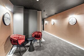 BERG & BERG HOTEL Kerns - Self-Check-in