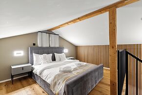 BERG & BERG HOTEL Kerns - Self-Check-in