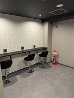 HOTEL GALAXY POD