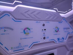HOTEL GALAXY POD