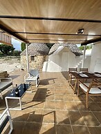 -trulli In The Contrada-
