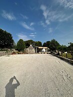 -trulli In The Contrada-