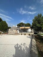 -trulli In The Contrada-