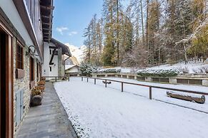 Plan Gorret Beautiful Flat In Courmayeur