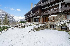 Plan Gorret Beautiful Flat In Courmayeur