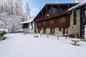 Plan Gorret Beautiful Flat In Courmayeur