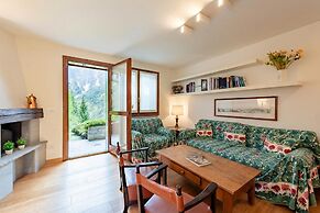 Plan Gorret Wonderful Flat In Courmayeur