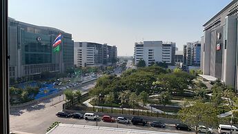 Impact Muangthong C1-C9 by Anna
