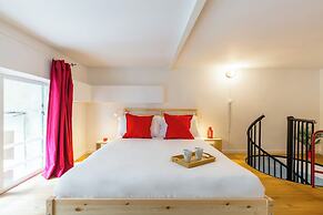 Art Apartment at Sanità