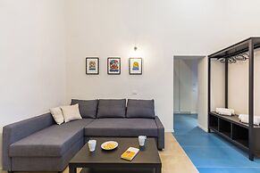 Art Apartment at Sanità
