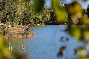 Les Auzerals camping du lac