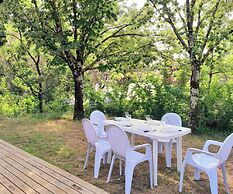 Les Auzerals camping du lac