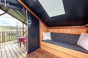 Les Auzerals camping du lac
