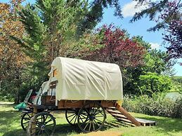 Les Auzerals camping du lac