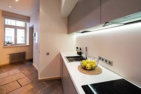 Audeju Two Bedroom With Two Bathrooms