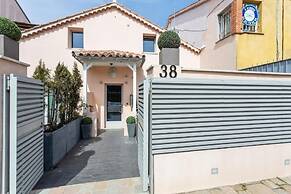 Maison d'Orange - Chambres