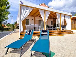 Blue Charm Mobile Home