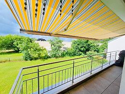 Spacious 3 Bedrooms with Garden View