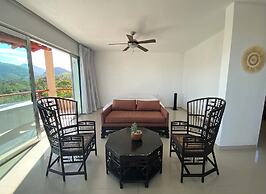 Departamento con Hermosas Vistas