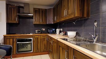Swanky Apartment