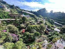 The Retreat mountain view Cameron highlands