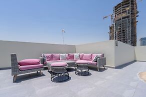 Marco Polo - Spacious Studio Lush View