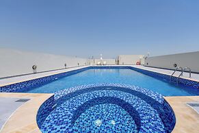 Marco Polo - Spacious Studio Lush View