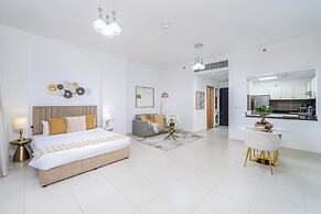 Marco Polo - Spacious Studio Lush View