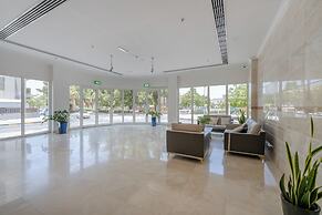 Marco Polo - Spacious Studio Lush View