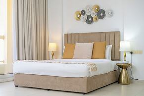 Marco Polo - Spacious Studio Lush View