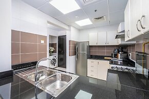 Marco Polo - Spacious Studio Lush View