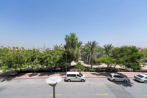 Marco Polo - Spacious Studio Lush View