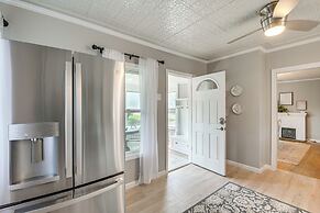 Presque Isle Home w/ Screened Porch Near River!