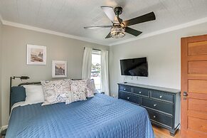 Presque Isle Home w/ Screened Porch Near River!