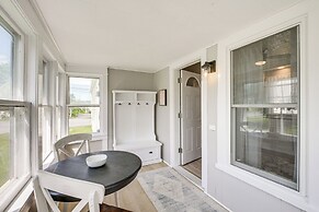 Presque Isle Home w/ Screened Porch Near River!