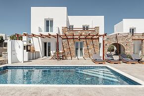 Villa Margarita private pool & sea view