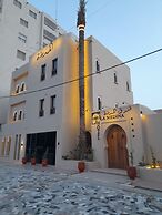 HOTEL DE LA MEDINA