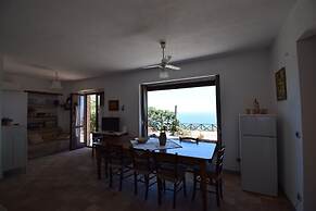 Villa Roccella Ionica with Sea View