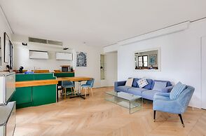 Parisian Luxury Stay St Germain