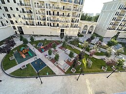 Tashkent City Boulevard
