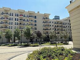 Tashkent City Boulevard
