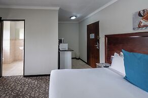 ANEW Hotel & Convention Centre OR Tambo