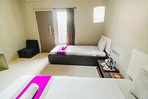 Hotel Bidari Lombok