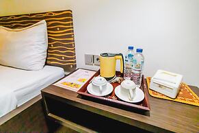 Hotel Bidari Lombok