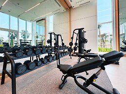 Stylish JBR 3BR M w Beach Access